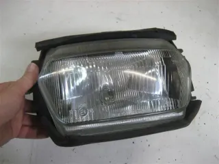 3. SUZUKI GSX 600 F GN72B SCHEINWERFER HAUPTSCHEINWERFER LICHT HEADLIGHT * - Bild 2
