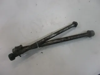 HONDA FT 500 PC07 STECKACHSE HINTEN VORNE ACHSE SCHRAUBE BOLZEN AXLE WHEEL - Bild 1