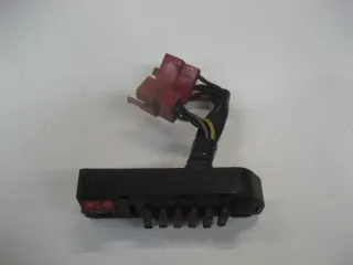 2. HONDA CBR 1000 F SC21 SICHERUNGSKASTEN SICHERUNGSBOX SICHERUNGEN FUSE-BOX - Bild 1