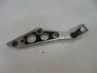 HONDA CBX 750 F RC17 FUßRASTENBRÜCKE LINKS FUSSRASTENHALTER FUSSRASTE HALTER - Bild 1