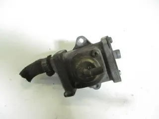 1. Honda NX 650 Dominator RD02 Sekundärluftventil Luftventil Auspuff Abgas Venti - Bild 1