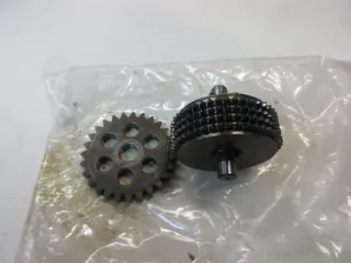 SUZUKI DL 1000 V-STROM WVBS ANLASSERFREILAUF STARTER MOTOR FREILAUF ZAHNRAD - Bild 2
