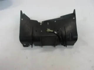 SUZUKI DL 1000 V-STROM WVBS VERKLEIDUNG ABDECKUNG RADLAUF BATTERIEFACH RAHMEN - Bild 1