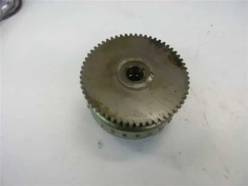 Kymco Yager GT 200_125 GT i Polrad mit Anlasserfreilauf Lichtmaschine Generator - Bild 1