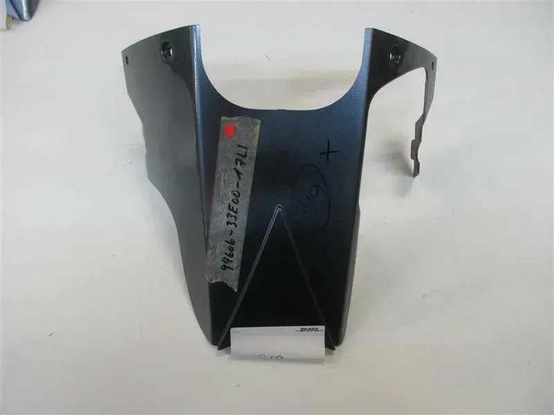 319. Suzuki GSX-R 600_750 Verkleidung unten Motor Bugspoiler Bug 94661-33E0 - Bild 1