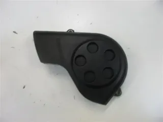 HONDA CBR 600 F PC35 SPORT RITZELABDECKUNG MOTORDECKEL LINKS RITZEL GEHÄUSE - Bild 1