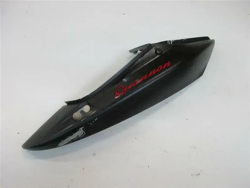 Kymco Quannon 125 R3 Verkleidung rechts Seitenverkleidung Sitzbank Seitendeckel - Bild 1