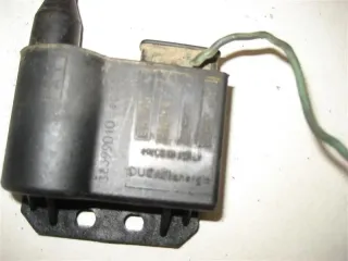 2. GILERA EAGLET 50 TYP 503 ZÜNDSPULE CDI STEUERGERÄT SCHWARZ ZÜNDUNG - Bild 3