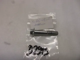D2919 Yamaha FJR 1300 FJ 1200 Schraube Bolzen 90105-08310 Rahmen bolt - Bild 1