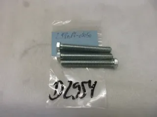 D2954 Yamaha XT 600 E Schrauben Bolzen 92017-08050 Kotflügel Rahmen - Bild 1