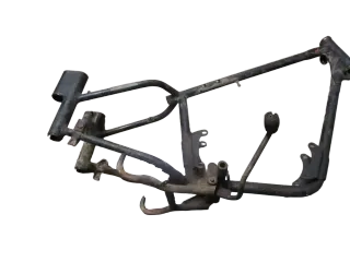 Express Radex 175 Fichtel&Sachs Rahmen 1426881 Hauptständer frame - Bild 1