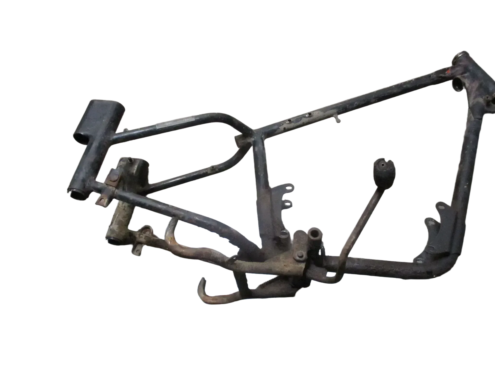 Express Radex 175 Fichtel&Sachs Rahmen 1426881 Hauptständer frame - Bild 1