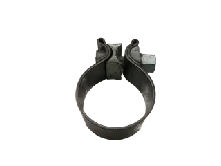 J790. Harley Davidson Krümmerschelle Auspuffschelle Rohrschelle 47 - 48 mm Halter - Bild 2
