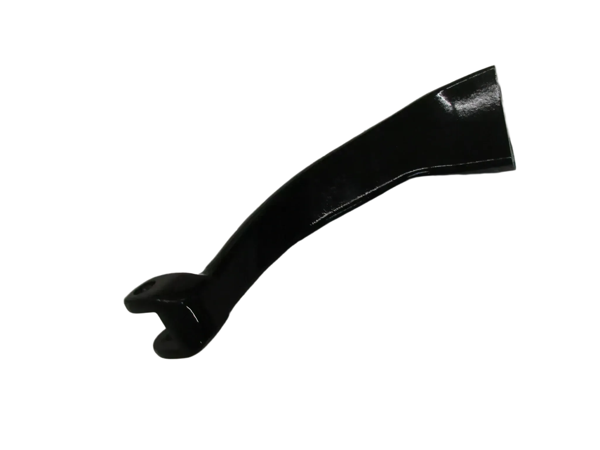 J584 Harley Davidson Low Rider Street Bob M8 Fußrastenhalter vorne links Fussraste - Bild 1