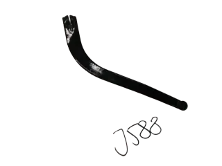 J588 Harley Davidson Low Rider Street Bob M8 Schalthebel Gangschaltung unten - Bild 1