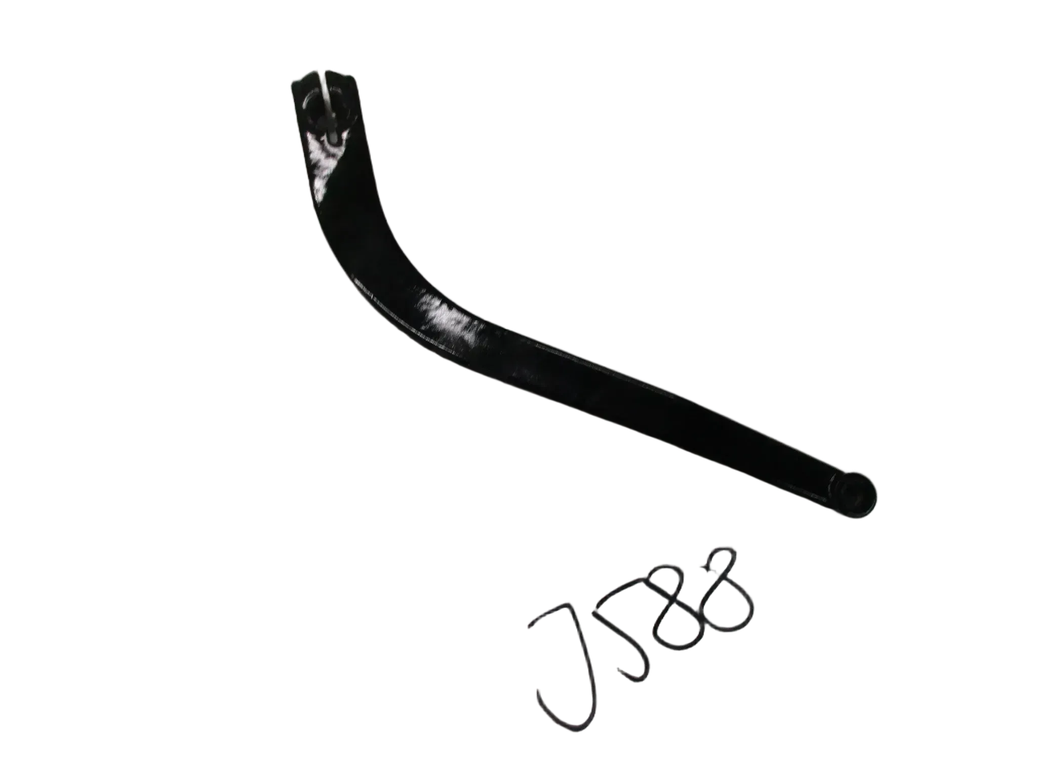 J588 Harley Davidson Low Rider Street Bob M8 Schalthebel Gangschaltung unten - Bild 1