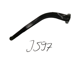 J597 Harley Davidson Low Rider Street Bob M8 Schalthebel Gangschaltung unten - Bild 4
