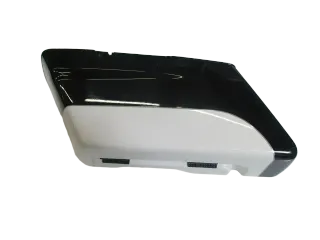 Seitenkoffer links Gepäckkoffer D232. Harley Davidson Police FLHP Verkleidung - Bild 1