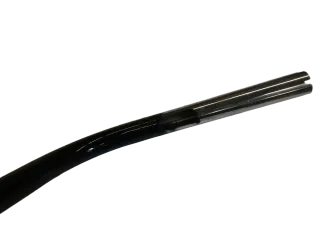 J688 Harley Davidson Touring Lenker Lenkstange 1 Zoll Original 25 mm handlebar - Bild 4