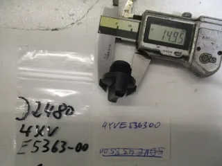 D2480 Yamaha YZF-R1 Ölschraube ET 4XV-E5363-00 Ölverschlußschraube M16 Schraube - Bild 1