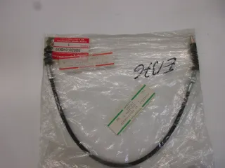 E1376 Suzuki LS 650 Savage Kabel Bremslichtschalter 58830-24B00 Stoplicht bowden - Bild 2