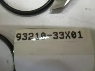 D2289 Yamaha X-Max_X-City 250 Dichtring 93210-33X01 O-Ring 38x33 mm seal Motor - Bild 2