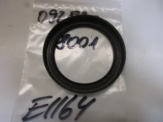 E1164 Suzuki GS 550 L Dichtung Simmerring 09289-48001 Motor Wellendichtring - Bild 3