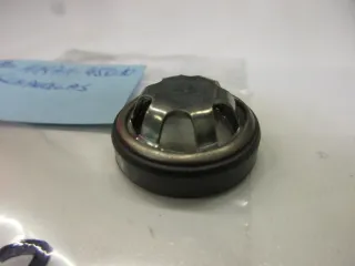 E1207 Suzuki DR-Z 125 Schauglas Motor 11971-45010 Öldeckel Kupplungsdeckel Ölkontrolle - Bild 2