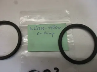 E1177 Suzuki GS 1100 G Dichtung O-Ring 51436-49200 Dichtring Gabel Standrohr fork - Bild 3