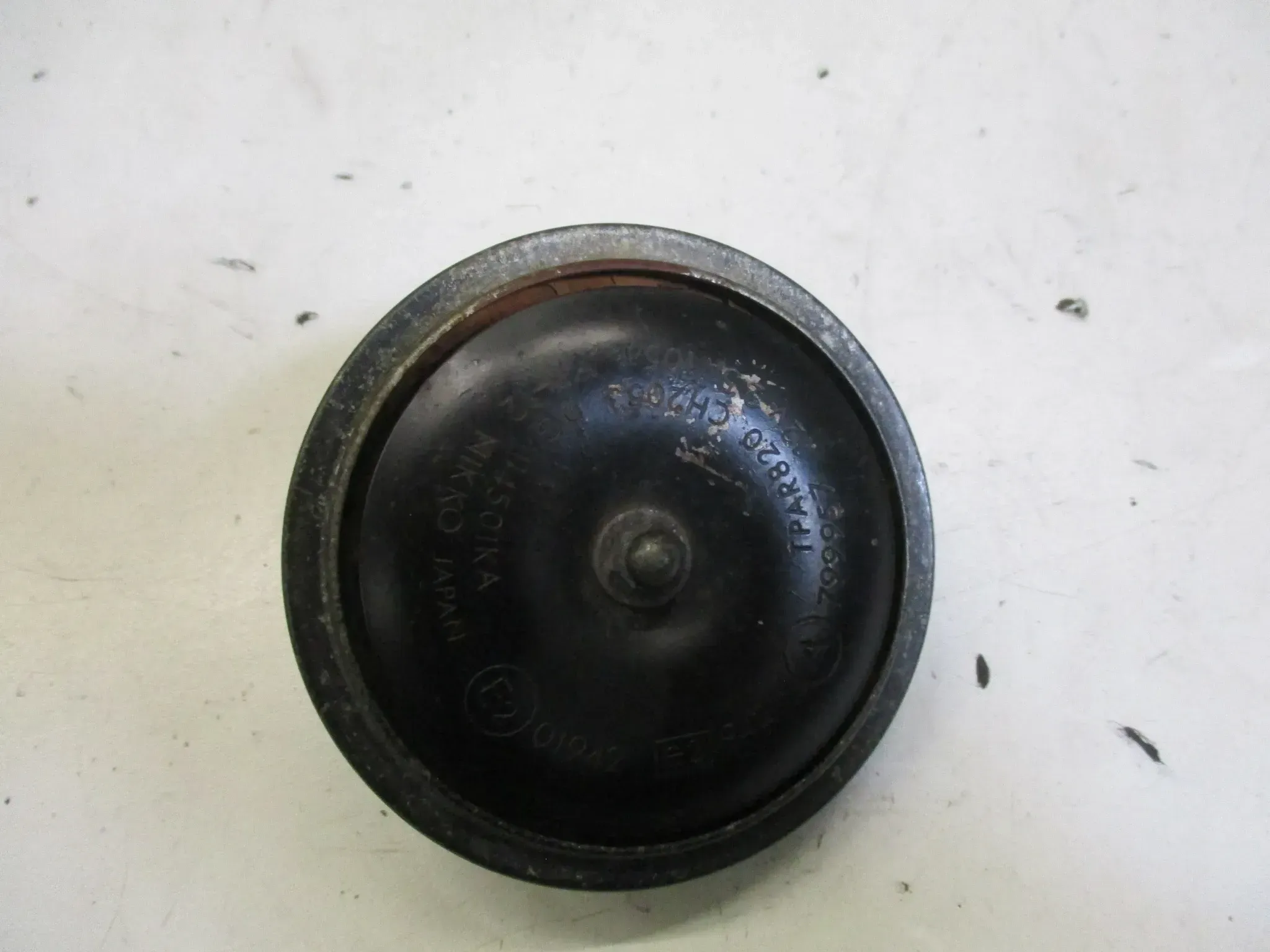1. Suzuki GSF 600 Bandit GN 77 B Hupe signal horn - Bild 1