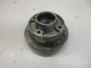 E1568. Suzuki RV 50 Kettenradträger Kettenrad Felge Radnabe Aufnahme Zahnrad - Bild 1