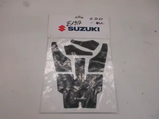 E1917. Suzuki DL 1000 V-Strom Aufkleber Dekor 990D0-31JTP-000 Tankpad Benzintank Folie - Bild 1