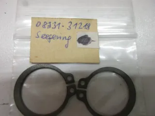 E1455 Suzuki VS 700_750 Sicherungsring 08331-31218 circlip 21 mm Motor Seegering - Bild 3