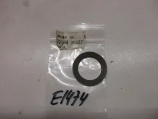 E1474 Suzuki GSX 600 F VX 800 Rahmen 09169-06037 Unterlegescheibe Fender Unterlagscheibe - Bild 1