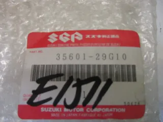 E1511. Suzuki GSX-R 600_750 K4 Blinker vorne 35601-29G10 rechts Blinkleuchte - Bild 4
