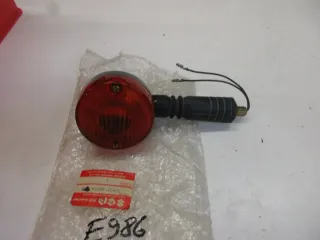 E986. Suzuki DR 250 S Blinker 35603-38290 rechts Original turn signal - Bild 1
