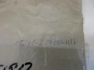 E1817. Suzuki RM 80 H Dichtung 11241-20900-H17 Zylinderfuß Motordichtung seal - Bild 4