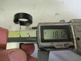 D2443 Yamaha Aerox_Nitro 50 Distanzhülse ET 5PE-E7654-00 Kupplung Abstandshalter - Bild 4