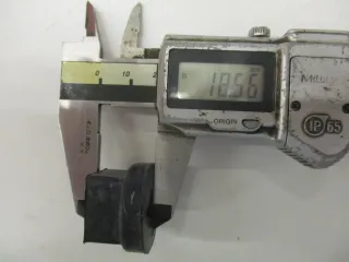 D2356 Yamaha XT 250_500 FJ 1200 Dämpfer ET 498-84163-60 Scheinwerfer vorne oben - Bild 5