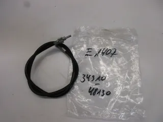 E1407 Suzuki TS 100 Tachowelle Tachometerwelle 34910-48130 Tacho Welle speedo - Bild 1