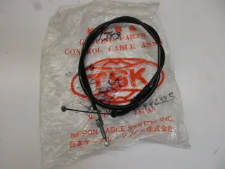 E1349 Suzuki GS 650_750_1000 Gaszug Gaszugseil 58300-44232 bowdenzug throttle - Bild 3