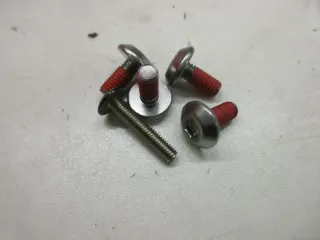 R209. Kawasaki ZX-10 R Z 1000 Schrauben Set Motor Rahmen bolt 99999-0358 - Bild 3