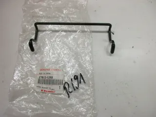 R191. Kawasaki ZR 750 Zephyr Sitzbankhalter Verschluß Sitzverrieglung 27012-1398 - Bild 1