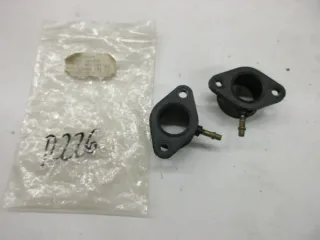 R226. Kawasaki Z 550 LTD KZ550 Ansaugstutzen Vergaser Vergaserstutzen Gummi - Bild 3