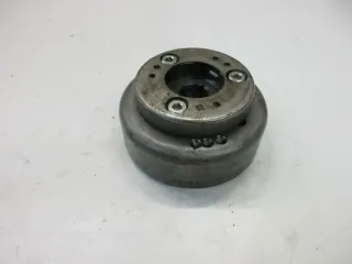 O1. Kawasaki GPZ 305 EX305A Lichtmaschine Rotor Polrad Freilauf 032000-3210 - Bild 1