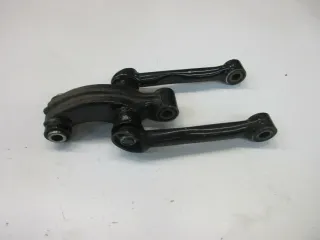 O. Kawasaki GPZ 305 EX305A BD Umlenkung Federbein Knochen Schwinge Halter - Bild 1
