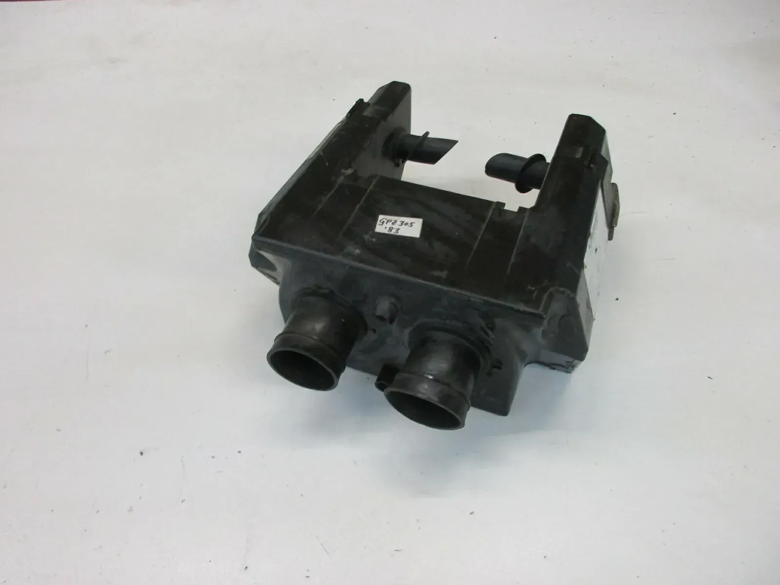 O3. Kawasaki GPZ 305 EX305A Luftfilterkasten Luftfilter Vergaser Air Box - Bild 1