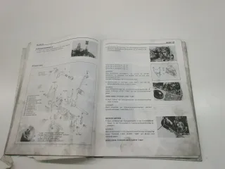 Suzuki DR 650 R/S Handbuch Wartungsanleitung Servicebuch Werkstatt 99500-46020 - Bild 2