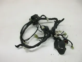 Yamaha FZ 6 Fazer RJ07 Kabelbaum Kabelstrang Kabel wiring hairness 5VX-82590-00 - Bild 2