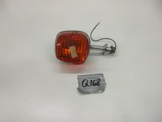 Q168. Honda CB 250_400 N_T Blinker hinten rechts oder links SAE D77 29987 - Bild 2